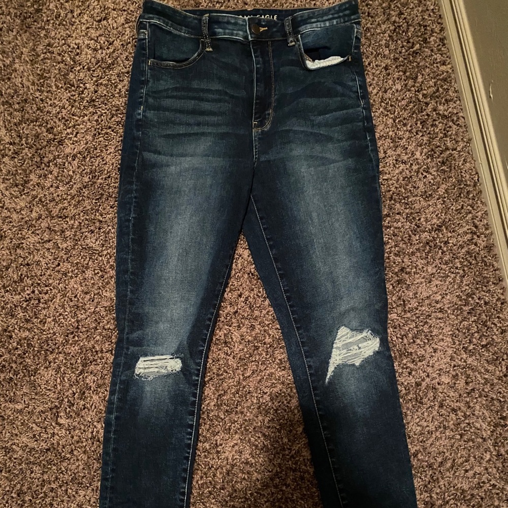 Skinny jeans